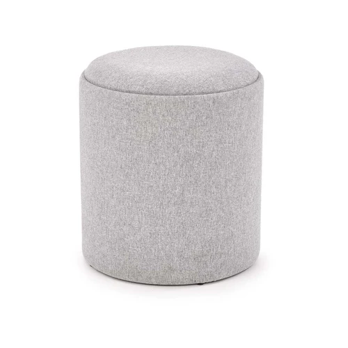 Natūralios faneros ir MDF pagalvės šviesiai pilkos spalvos