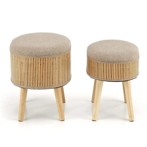 Smėlio spalvos ir natūralus atspalvis – šiuolaikiškas dizainas