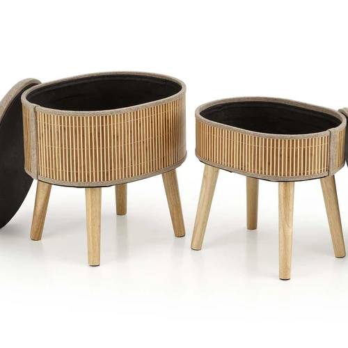 Gumos masyvas medis ir audinys – ilgalaikė kokybė