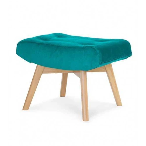 Kompaktiškas pufas ANGEL – ideali spalva ir forma jūsų interjerui