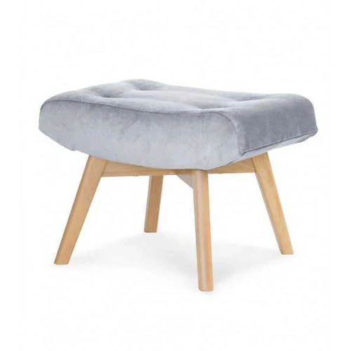 Ergonominis pufas ANGEL – patogus ir stilingas baldų papildinys