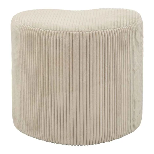 Pufas Dublino Heart, 49 × 42 × 45 cm