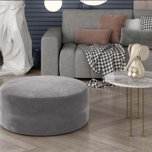 EL1682 pufas – įvairių spalvų ir ilgaamžiškas baldas jūsų namams