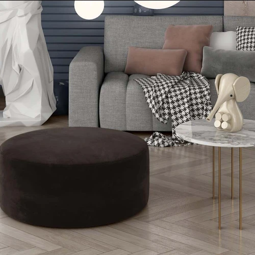 Prašmatnus ir funkcionalus pufas EL1682 – idealus papildymas jūsų namams