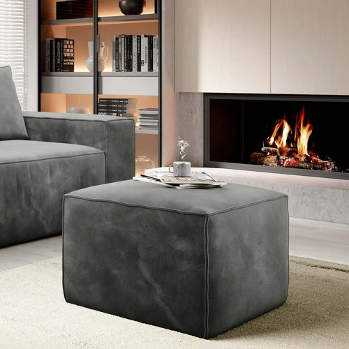 Universalus EL5151 pufas – tinka sėdėjimui ir kaip staliukas