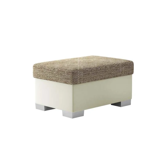 Minkštas ir lankstus EL5791 pufas – idealus komfortas ir modernus dizainas