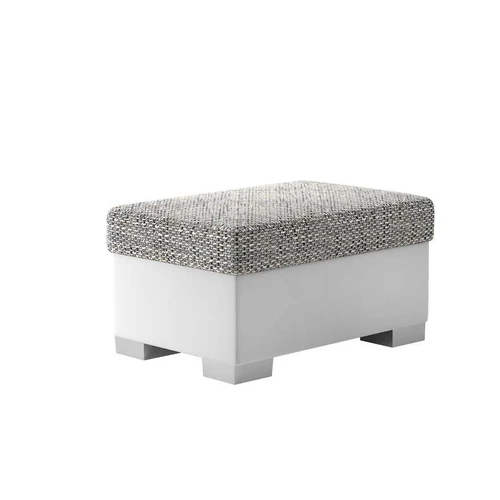 EL5791 pufas su stačiakampe forma ir erdviomis kojomis – stilius ir patikimumas