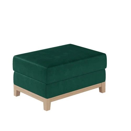 Prabangus pufas EL8957 su T30 putplasčio sėdyne