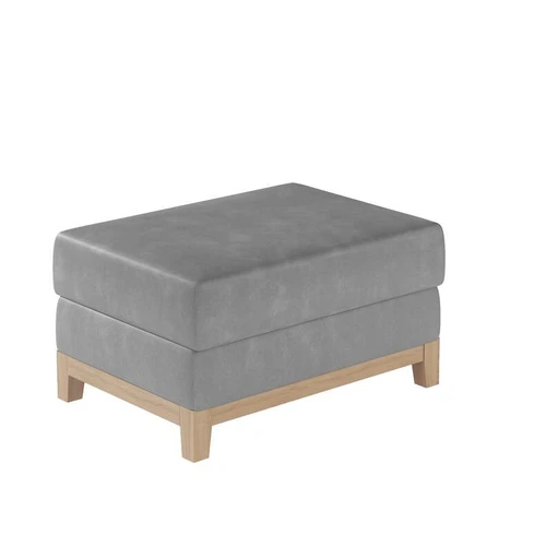 Stabili ir erdvi pufa EL8957 su skersiniu apačioje