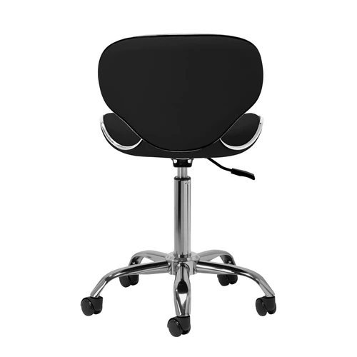 Juodos odos pufas GABBIANO Q-4599 – patogus interjerui