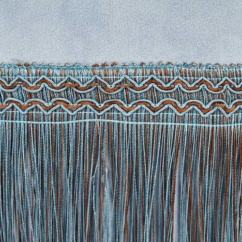 Patogios kėdės su audinio ir metalo deriniu