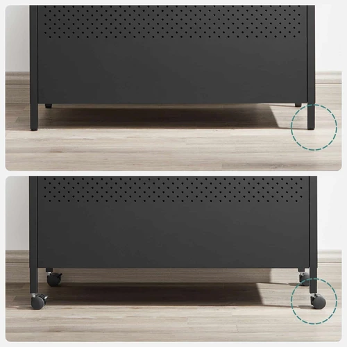 Praktiška kėdutė su PVC ir putplasčiu