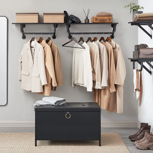 Kėdutė su maks. 130 kg apkrova ir saugumo instrukcijomis