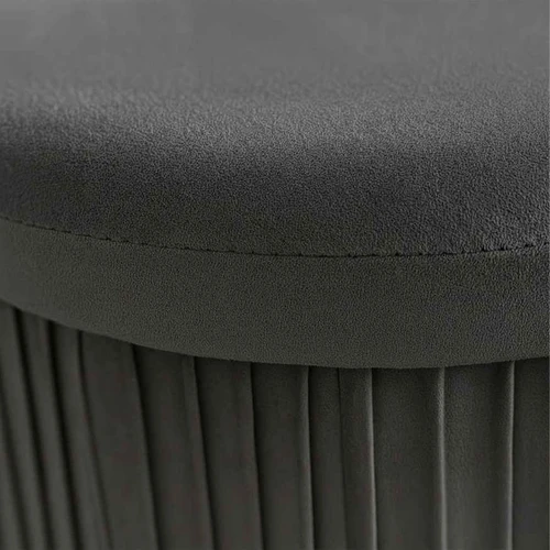 Pufas Relaxdays 10051827_709, 38 × 38 × 38 cm - Pufai