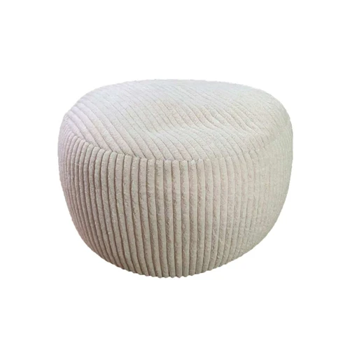 Pufas Relaxdays, 35 × 25 × 35 cm