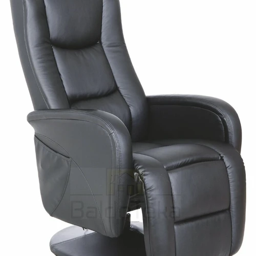 Ekologiškas PULSAR fotelis su masažu ir šildymo funkcija