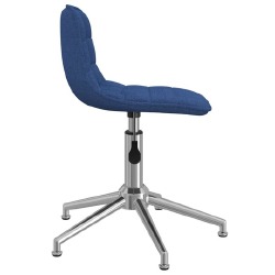 Pusbario kėdės, mėlynos - Pusbario kėdės