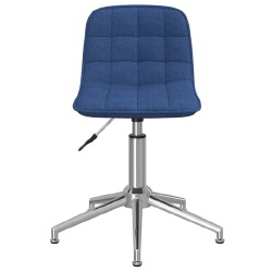 Pusbario kėdės, mėlynos - Pusbario kėdės
