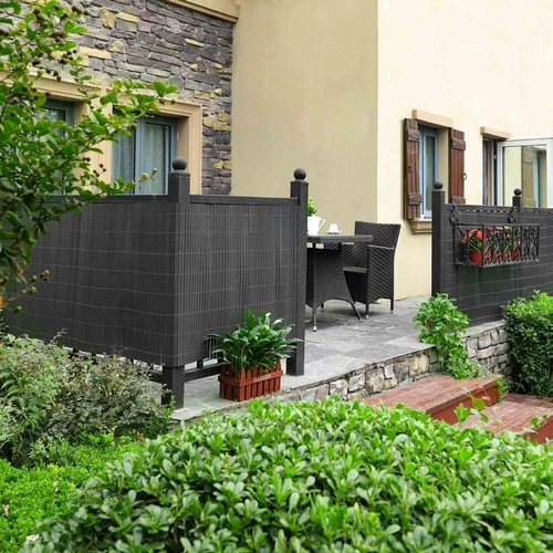 Tvirtinimo priedai ir stabilumas – SONGMICS tvoros