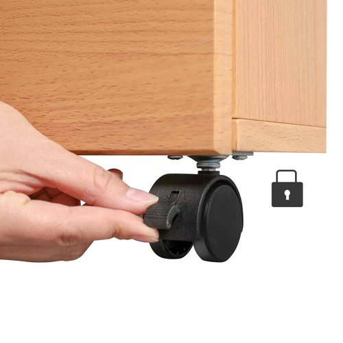 Tvarkantis konteineris dokumentams ir smulkiems daiktams