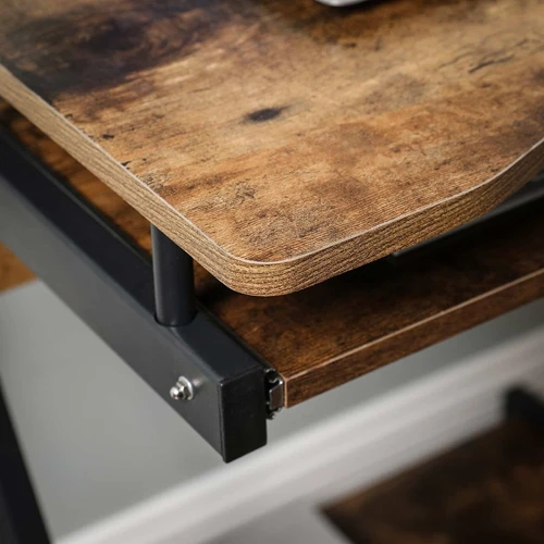 Lengvas 9,5 kg stalas su pristatymo komplektu ir instrukcija