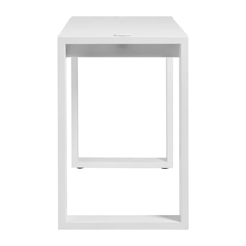 Minimalistinis G031 grožio stalas salonams