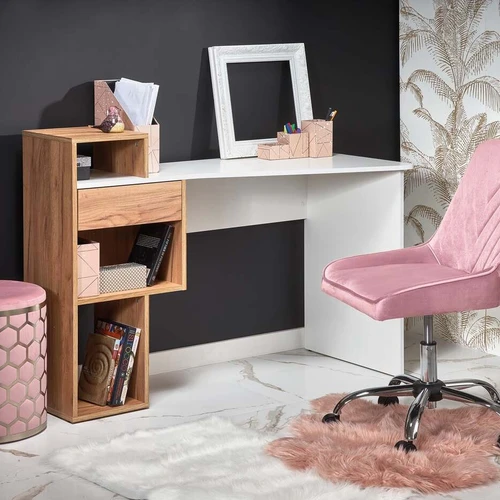 Moderni laminuota spinta 122x57x90 cm