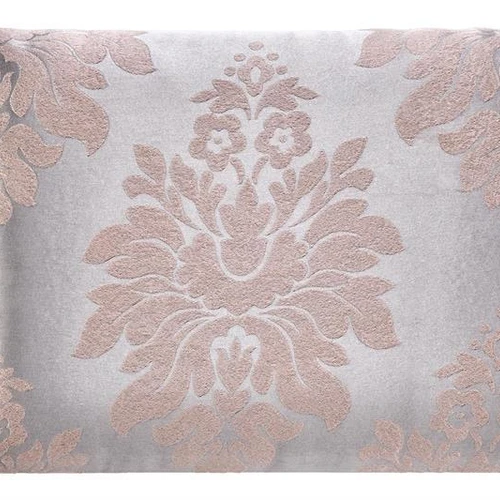 Minimalistinė balta komoda su stiklo detalėmis