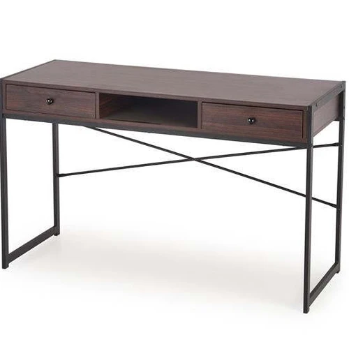 Tvarkinga spinta su melamino dangomis ir plieno detalėmis