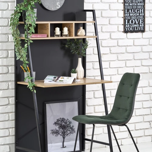 Moderni spinta su laminuota medžio drožlių plokšte