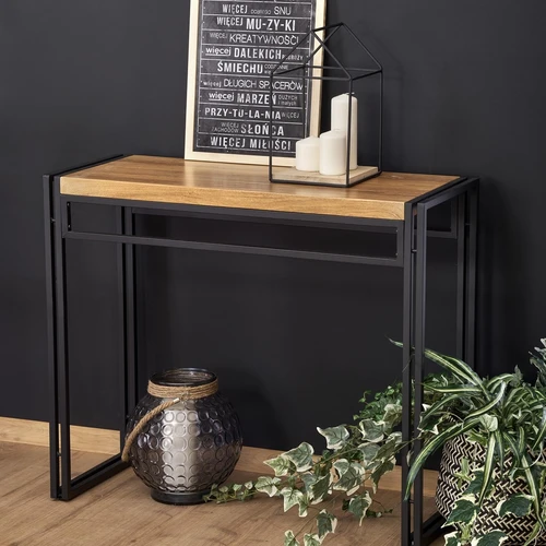 Moderni spinta laminuotas MDF ir plienas