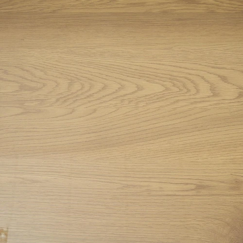 Šiuolaikiška stiklo ir MDF spintelė auksinio ąžuolo spalvos