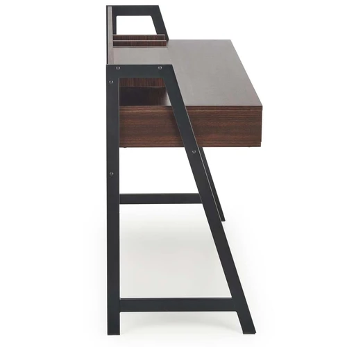 Erdvi spinta 128x48x87 cm riešuto atspalviu