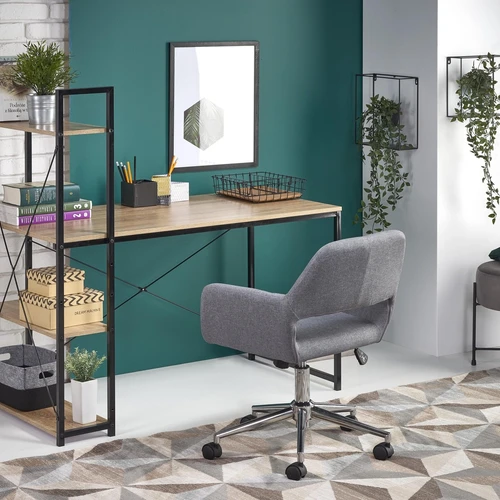 Tvarkingas spintos dizainas su montavimo pasirinkimu