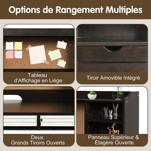 Ergonominis komplektas vaikams nuo 5 iki 12 metų
