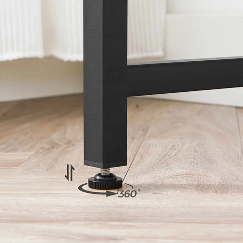 Saugus ir patvarus stalas vaikams draudžiama lipti |