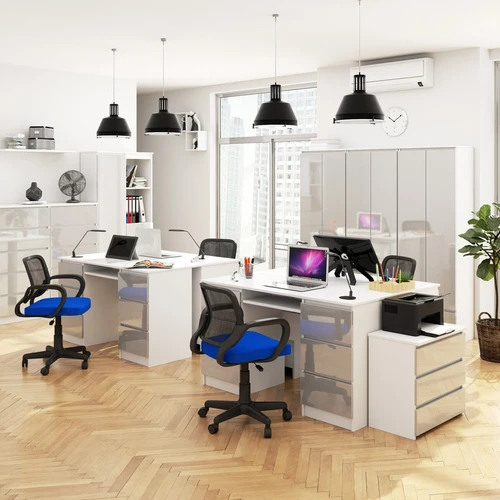 Stalas su 24 mėn. garantija ir patvari konstrukcija