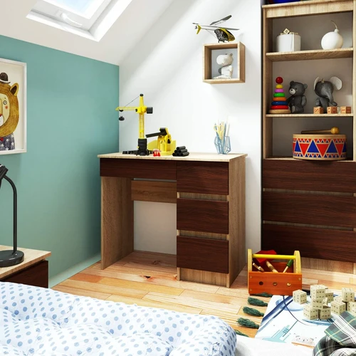 Elegantiškas ir patogus A-7 stalas tinkamas bet kuriai erdvei