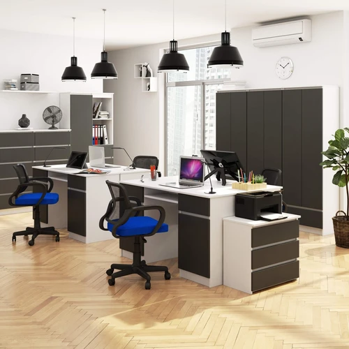 Patvarus rašomasis stalas su 24 mėn. garantija |