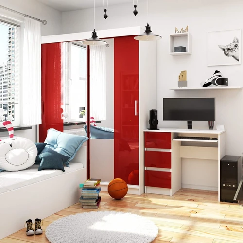 Stalas A-6 – tobulas sprendimas drąsiam interjero stiliui