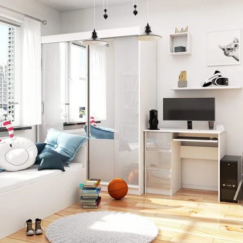 Komfortiškas stalas A-6 su trinties atsparia plokšte