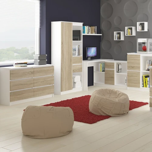 Lengvai surinkiamas stalas su instrukcija