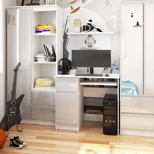 Patogus ir tvarkingas kompiuterio stalas su 24 mėn. garantija