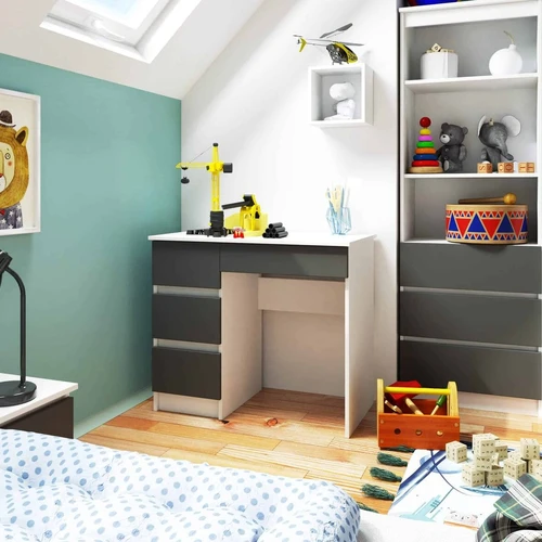 Laminuotas stalas A-7 atsparus įbrėžimams