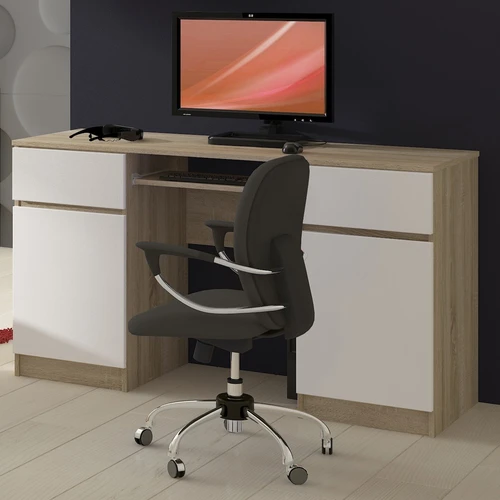 Universalus ir madingas stalas su aukštos kokybės medžiagomis