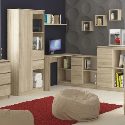 Stalas su ABS briaunomis ir padidintu tvirtumu