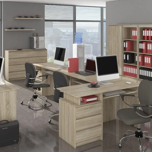 Aukštos kokybės laisvai stovintis stalas su 24 mėn. garantija