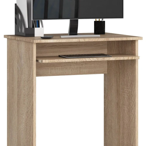 Rašomasis stalas iš atsparios laminuotos plokštės – ideali darbo vieta