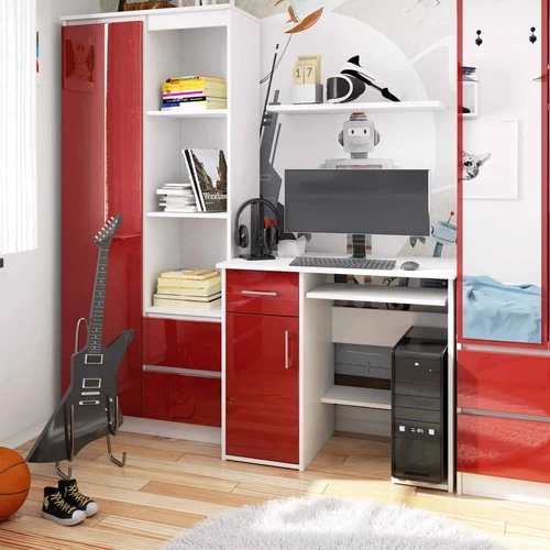 Laminuotas JAY stalas – erdvus ir patogus naudoti