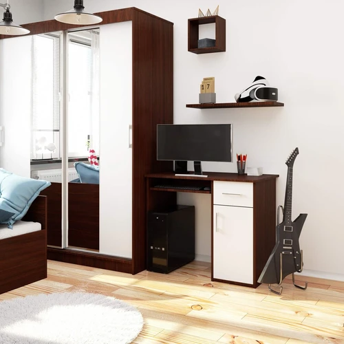 Klasikinis ir modernus derinys – 90 cm PIN kodo stalas